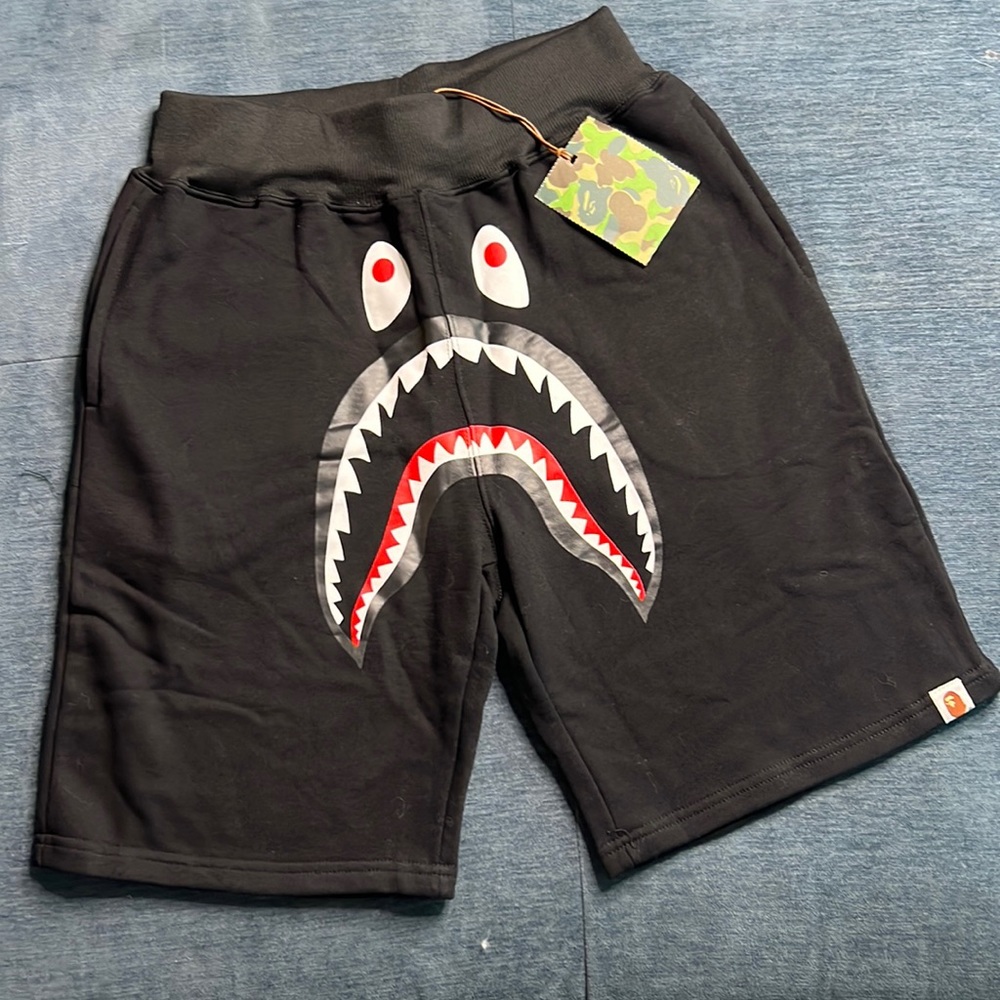 LAST SALE!!! A Bathing Ape Shorts